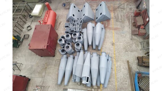 Циклон СК ЦН 34 промышленный